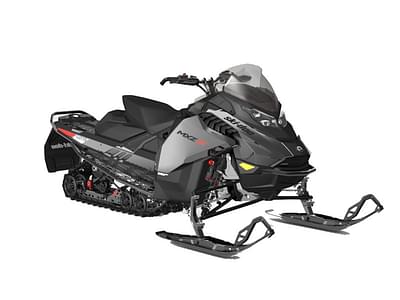 BOATZON | Ski-Doo MXZ X 850 ETEC 129 Ice R XT 1251025 inBlack 2025