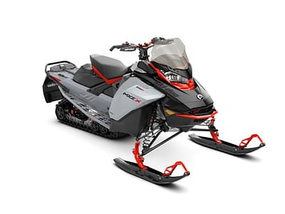 BOATZON | Ski-Doo MXZ X Rotax 600R ETEC Ripsaw 12572 Grey 2022