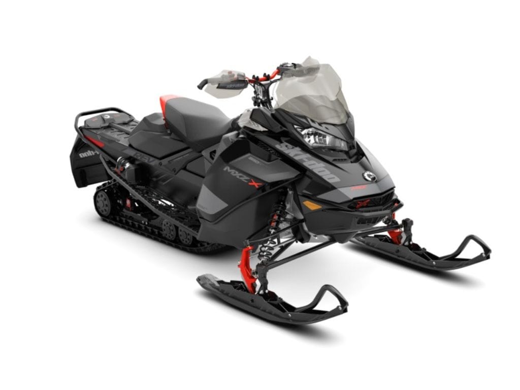 New Ski-Doo MXZ Adrenaline with Blizzard Package 600R ETEC 129 Ice