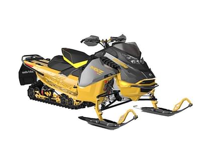 BOATZON | Ski-Doo MXZ XRS 600R ETEC 137 Ice R XT 15 Std72 inYellow 2025