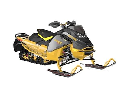 BOATZON | Ski-Doo MXZ XRS 850 ETEC 129 Ice R XT 15 Shox1025 inYellow 2025