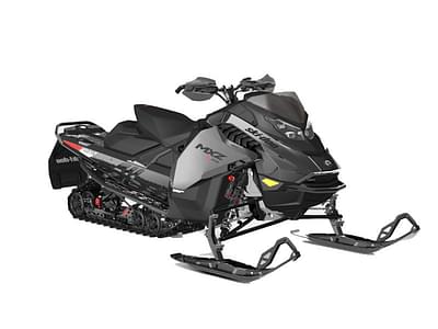 BOATZON | Ski-Doo MXZ XRS 850 ETEC 129 RipSaw 125 Std1025 inBlack 2025