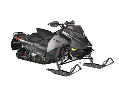 BOATZON | Ski-Doo MXZ XRS 850 ETEC 137 Ice R XT 15 Shox1025 inBlack 2025