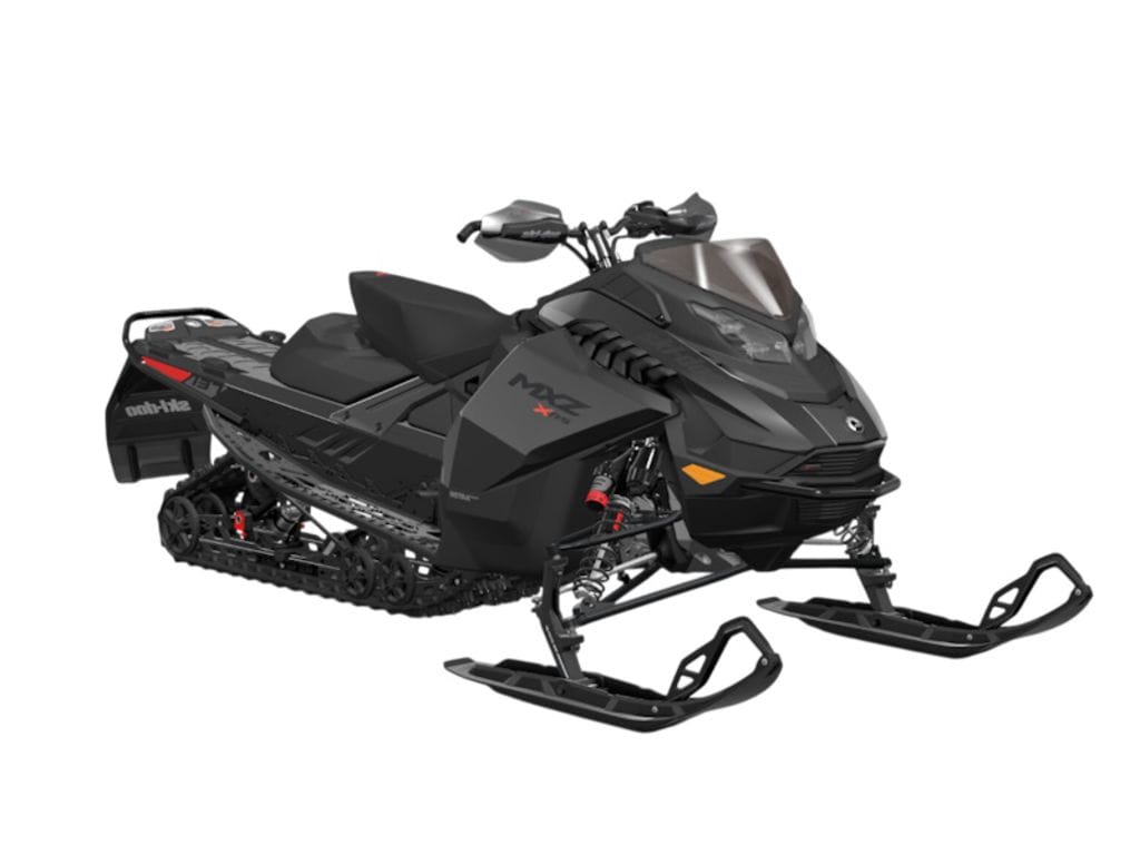 New Ski-Doo MXZ Adrenaline with Blizzard Package 600R ETEC 137 Ice