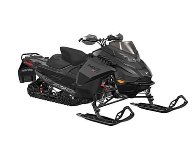 BOATZON | Ski-Doo MXZ XRS 850 ETEC 137 Ice Rip XT 125 SShox105 inBlack 2026
