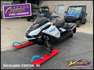 BOATZON | Ski-Doo MXZ XRS Rotax 850 ETEC Rip15 1025SmartS  Black 2023