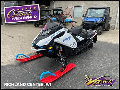 BOATZON | Ski-Doo MXZ XRS Rotax 850 ETEC Rip15 1025SmartS  Black 2023