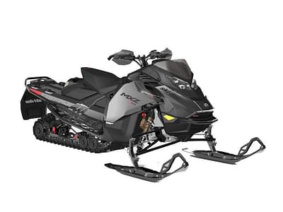 BOATZON | Ski-Doo MXZ XRS with Competition Package 850 ETEC Turbo R SS RipII 125 Std10 2025