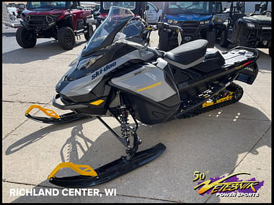 BOATZON | Ski-Doo Renegade Adrenaline 900 ACE RipSaw 125Grey 2025