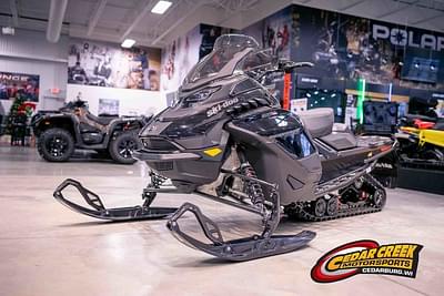 BOATZON | Ski-Doo Renegade Adrenaline 900 ACE Turbo RipSaw 125Black 2025