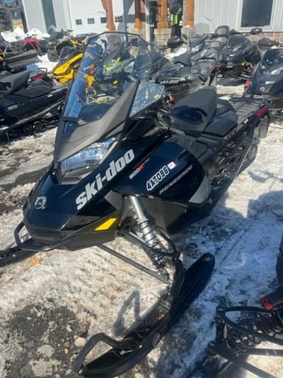 BOATZON | Ski-Doo Renegade Adrenaline Rotax 600R ETEC Black 2020