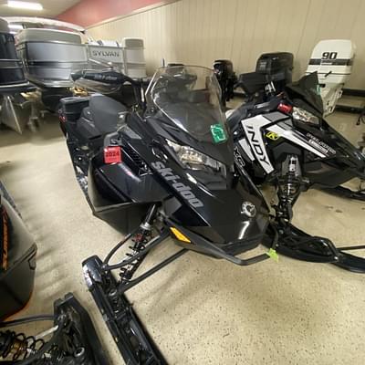 BOATZON | Ski-Doo Renegade Adrenaline Rotax 600R ETEC Black 2022