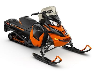 BOATZON | Ski-Doo Renegade Adrenaline ROTAX 800R ETEC Race Orange 2016