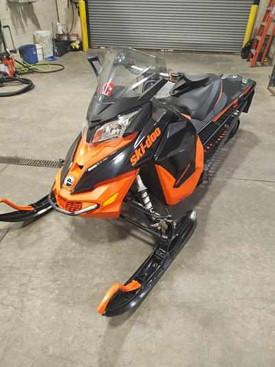 BOATZON | Ski-Doo Renegade Adrenaline ROTAX 800R ETEC Race Orange 2016