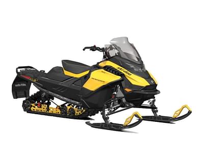 BOATZON | Ski-Doo Renegade Adrenaline Rotax 900 ACE Ripsaw 125 Yellow 2024