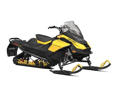 BOATZON | Ski-Doo Renegade Adrenaline Rotax 900 ACE Turbo R Ripsaw 125 Yellow 2024