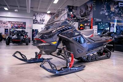 BOATZON | Ski-Doo Renegade Adrenaline with Enduro Package 600R ETEC Ice Ripper XT 125 2025