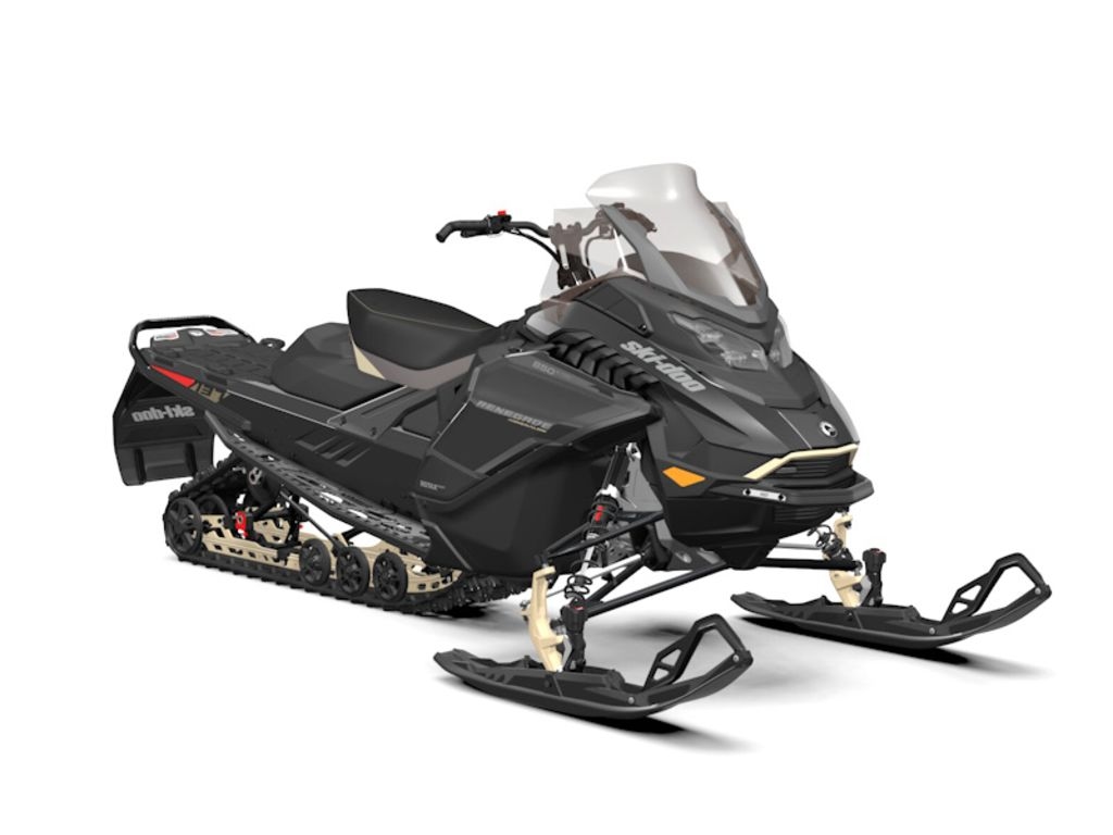2026 Ski-Doo Renegade Adrenaline with Enduro Package 850 ETEC - Sold Boat