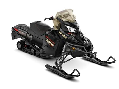 BOATZON | Ski-Doo Renegade Enduro ROTAX 1200 4TEC Ice Ripper XT 125 REVXS 2017