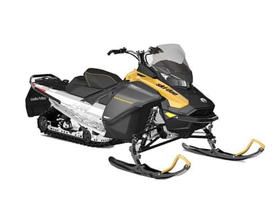 BOATZON | Ski-Doo Renegade Sport 600 ACE RipSaw 125 2025