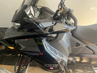 BOATZON | Ski-Doo Renegade X Rotax 600R ETEC Ice Rip XT 125 Black 2022