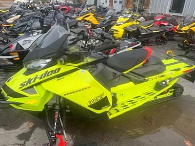 BOATZON | Ski-Doo Renegade X Rotax 850 ETEC AdPkg Ice Ripper XT 15 Green 2020