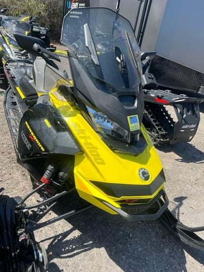 BOATZON | Ski-Doo Renegade X Rotax 850 ETEC Kit Rip 12572 Yellow 2022