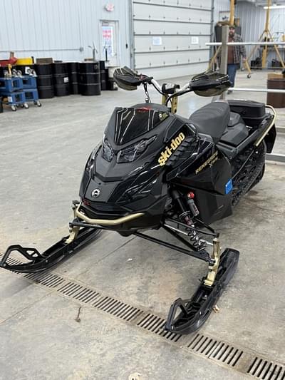 BOATZON | Ski-Doo Renegade XRS 850 ETEC Ice Rip XT 151025  Blk 2023