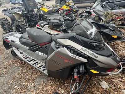 BOATZON | Ski-Doo Renegade XRS 850 ETEC Ice Rip XT 15SmartS1025  Silv 2023