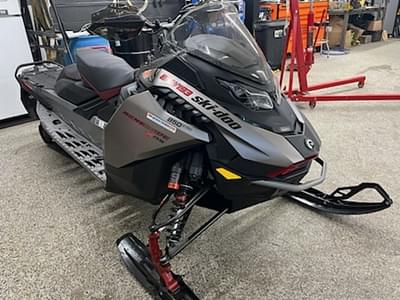 BOATZON | Ski-Doo Renegade XRS 850 ETEC Ice Rip XT 15SmartS1025  Silv 2023