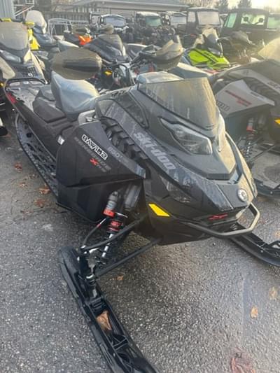 BOATZON | Ski-Doo Renegade XRS 850 ETEC IRip XT 15SmartS  TX1025  Blk 2023