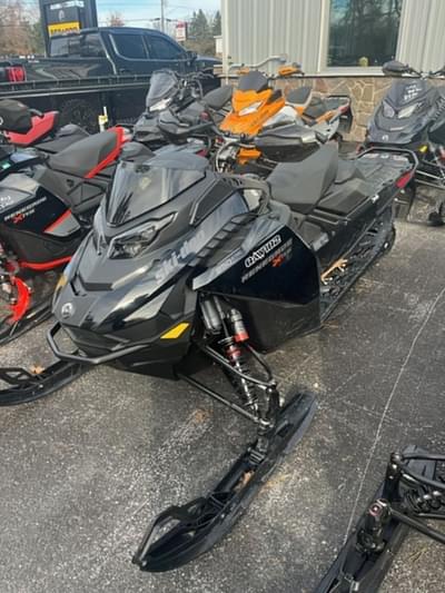 BOATZON | Ski-Doo Renegade XRS 850 ETEC IRipXT 125SmartS  TX1025  Blk 2023