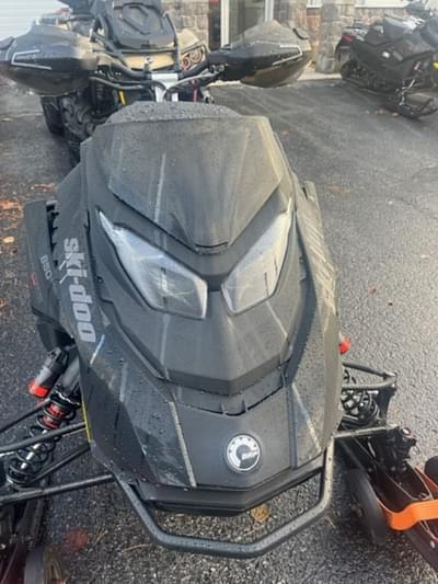 BOATZON | Ski-Doo Renegade XRS 850 ETEC IRipXT 125SmartS  TX1025  Blk 2023