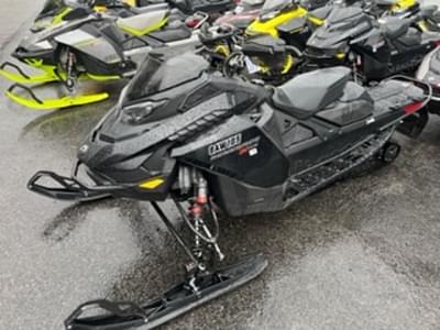 BOATZON | Ski-Doo Renegade XRS 850 ETEC Rip 125SmartS  TX1025  Blk 2023