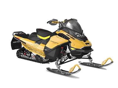 BOATZON | Ski-Doo Renegade XRS 900 ACE Turbo R Ice R XT 125 Std1025 inYellow 2025