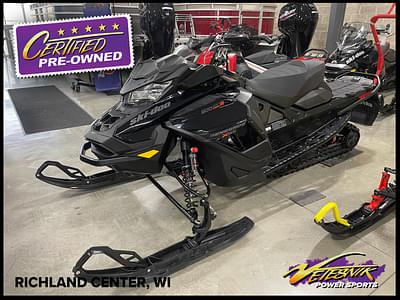 BOATZON | Ski-Doo Renegade XRS 900 ACE Turbo R IRipXT 15SmartS  TX72Blk 2023