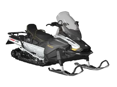 BOATZON | Ski-Doo Skandic LE 600 ACE 20 Silent Cobra WT 15Grey 2025