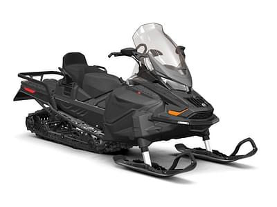 BOATZON | Ski-Doo Skandic LE 600R ETEC 20 Silent Cobra WT 15Black 2026