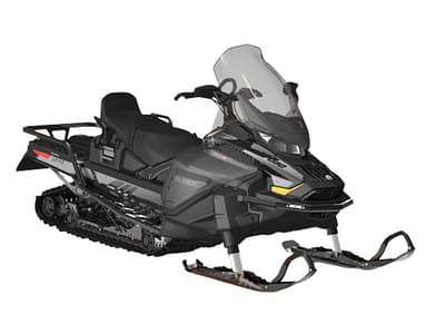 BOATZON | Ski-Doo Skandic LE 600R ETEC 24 Silent Cobra WT 15Black 2025