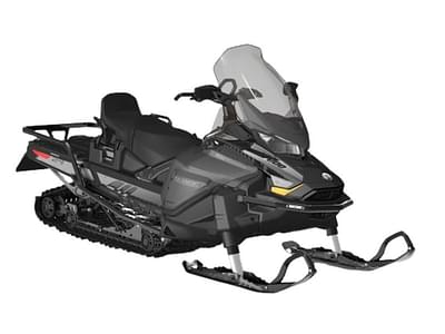 BOATZON | Ski-Doo Skandic LE 900 ACE 24 Silent Cobra WT 15Black 2025