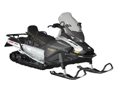 BOATZON | Ski-Doo Skandic LE 900 ACE 24 Silent Cobra WT 15Grey 2025