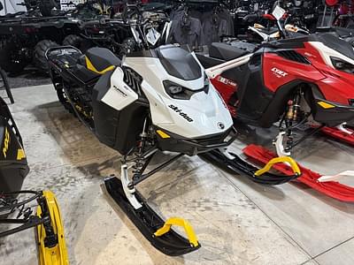 BOATZON | Ski-Doo Summit Adrenaline Rotax 850 ETEC 154 ES HAl Powder L 25 Grey 2024