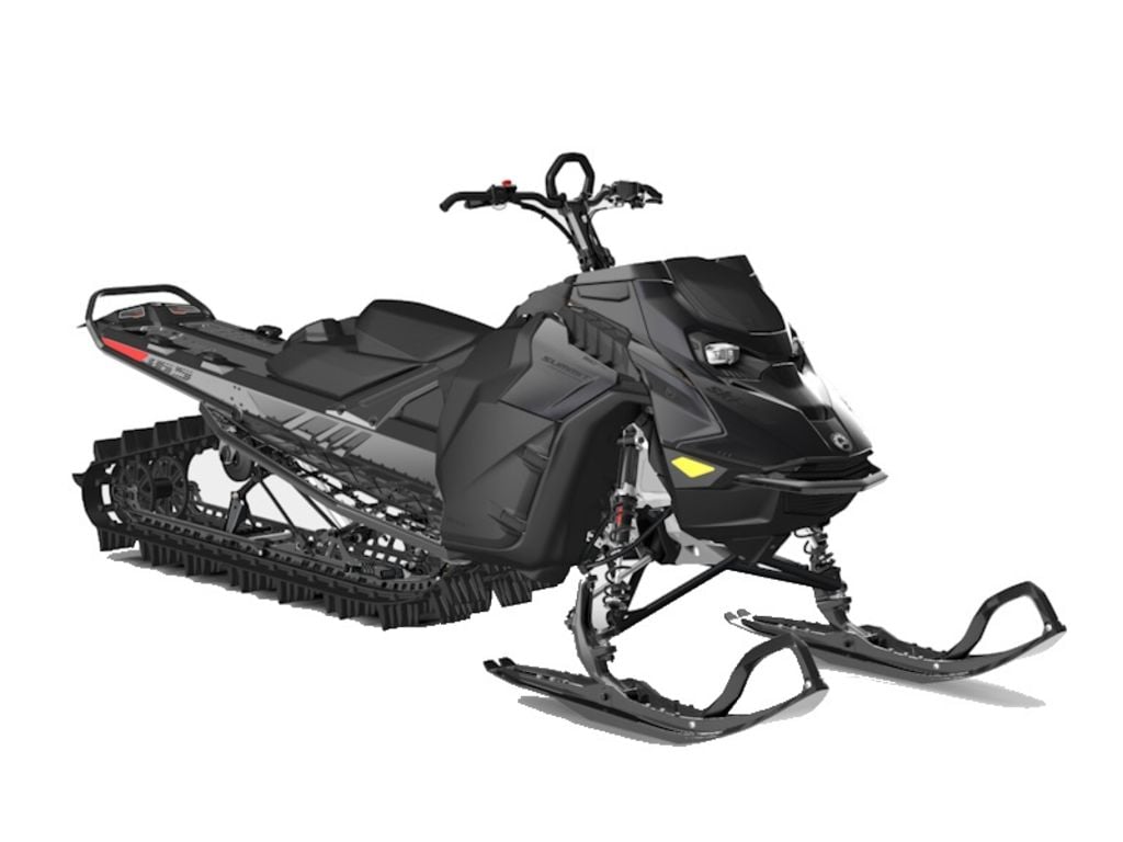 New Ski-Doo Summit Adrenaline with Edge Package 850 ETEC 165 SS