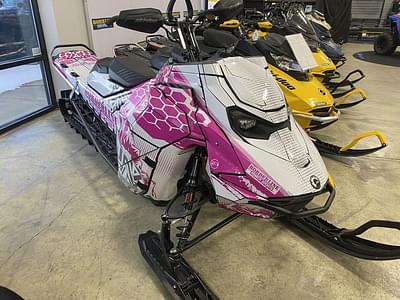 BOATZON | Ski-Doo Summit X 850 ETEC Turbo R 165 SS HAl Pow 301025 Black 2024