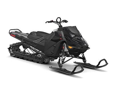 BOATZON | Ski-Doo Summit X 850 ETEC Turbo R 165 SS HAlt P301025 inBlk 2025