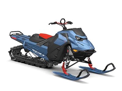 BOATZON | Ski-Doo Summit X 850 ETEC Turbo R 165 SS HAlt P301025 inNavy 2025