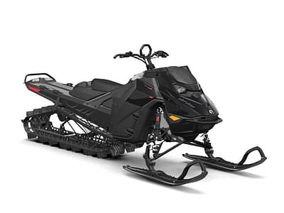 BOATZON | Ski-Doo Summit X 850 ETEC Turbo R 165 SS HAlt Pow3045 inBlk 2025