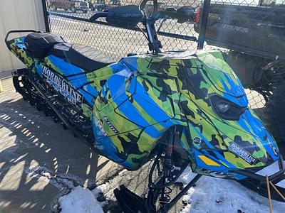 BOATZON | Ski-Doo Summit X with Expert Package Rotax 850 ETEC Turbo R 154 HAlt 1025 in 2024