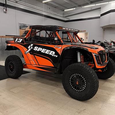 BOATZON | SPEED UTV BAJA BANDIT RG 2024