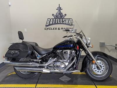 BOATZON | Suzuki Boulevard C50 2019